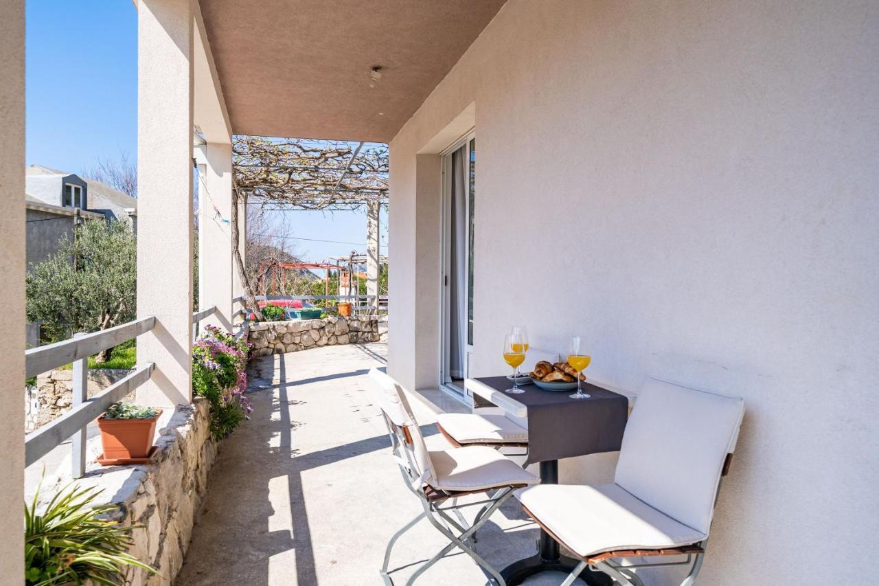 Apartment N&I Dubrovnik Kültér fotó