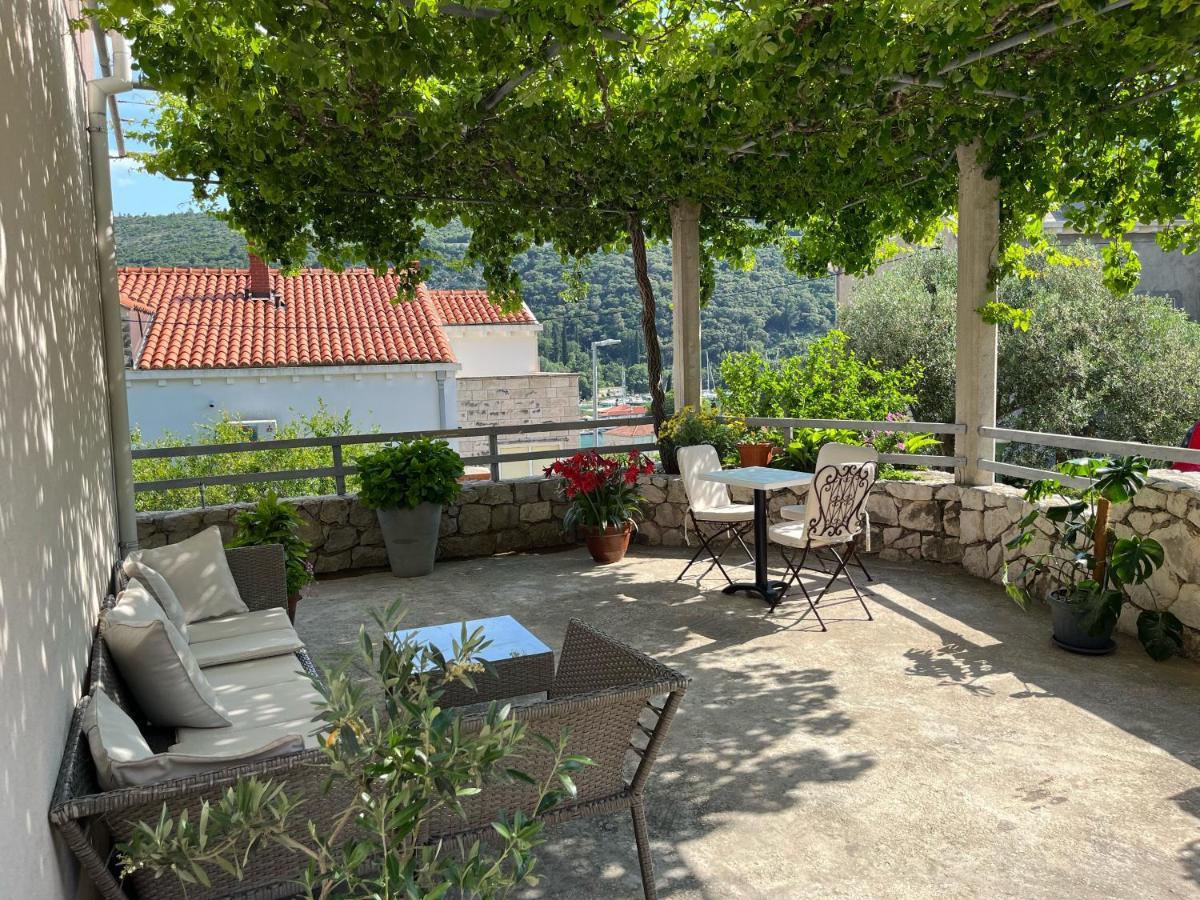 Apartment N&I Dubrovnik Kültér fotó