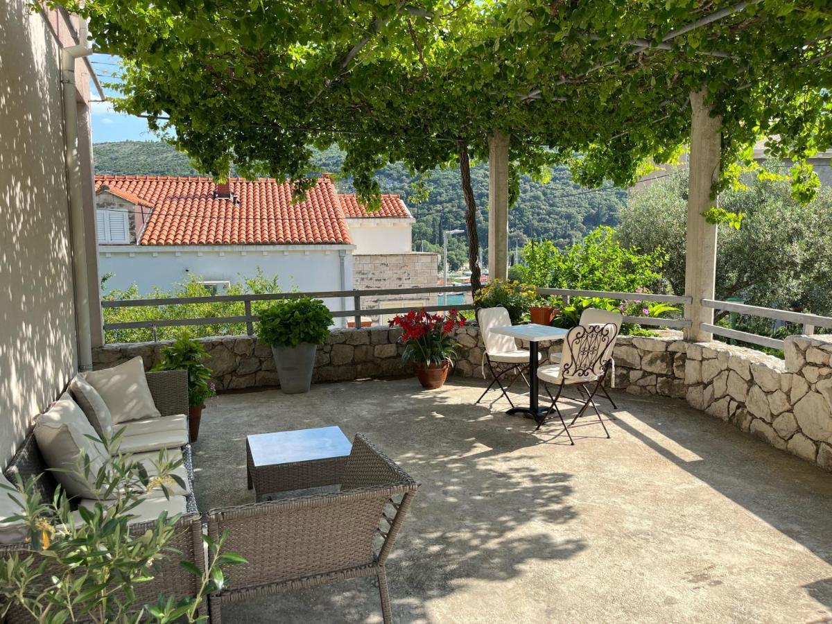Apartment N&I Dubrovnik Kültér fotó